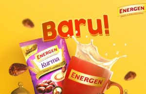 Energen Kurma for Ramadan