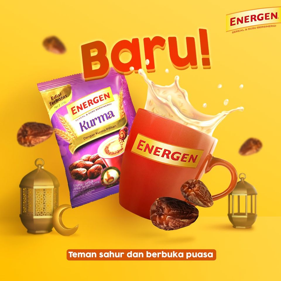 produk mayora energen kurma