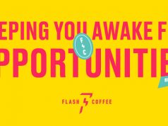 Flash Coffee lands in Bangkok