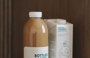 Gordon Donuts & Coffee launches RTD coffee oatmilk