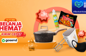 Lazada offers instant delivery with GoJek GoSend feature