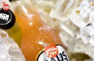 Hausboom Asam Jawa carbonated soft drink now on Shopee, Shell Select