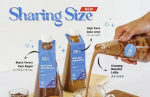 Kopi Kanto favourites now in 520ml ready-to-drink for sharing