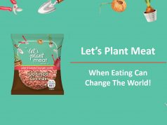 Startup’s Animal-Free Burger “Let’s Plant Meat” Hits Thailand Stores