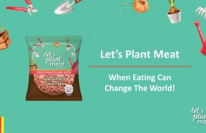 Startup’s Animal-Free Burger “Let’s Plant Meat” Hits Thailand Stores