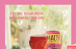 Sabibeco new Malty alcohol-free malt drink