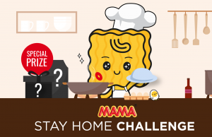 Mama instant noodle sales rose, prices of cup noodle reduced