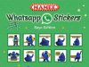 Download Mamee Monster Whatsapp stickers edisi Raya