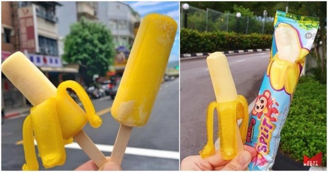 pinkfong ice lolly
