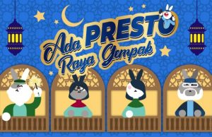 Presto launched ‘Ada Presto Raya Gempak’ campaign and attractive deals in the spirit of ‘Hari Raya’