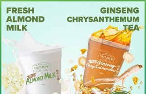 New in-store drinks by convenience stores in Southeast Asia