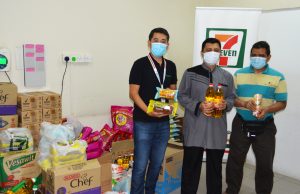 7-Eleven Helps To Ease The Burden Of The Visually Impaired