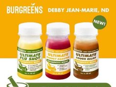 Burgreens offers Naturopathic Remedy Series, New Normal healthy meal plans