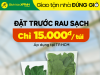 Vietnamese retailer Bách hóa XANH sells safe, traceable fresh vegetables