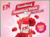 F&N Sparkling Bandung is available for a limited time only