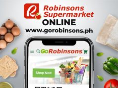 Shop at GoRobinsons for essential grocery items