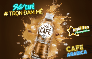 Vinamilk new Hi! Cafe RTD coffee features Southern Star Sweetened Condensed Creamer