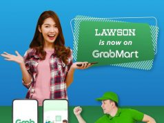 Lawson Philippines now on GrabMart