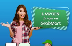 Lawson Philippines now on GrabMart