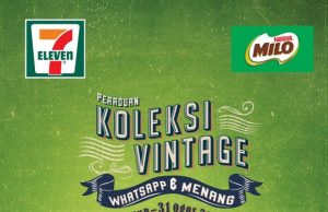 Get your Milo vintage featuring designs from the 50s, 70s and 90s