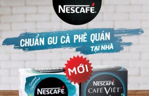 Nescafe Vietnam takes the alcohol-flavored and sparkling route