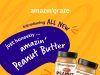 Introducing the new Honest Peanut Butter from Amazin’ Grace