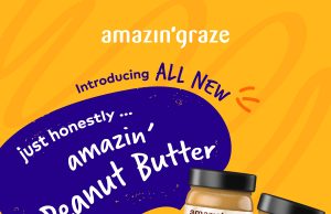 Introducing the new Honest Peanut Butter from Amazin’ Grace