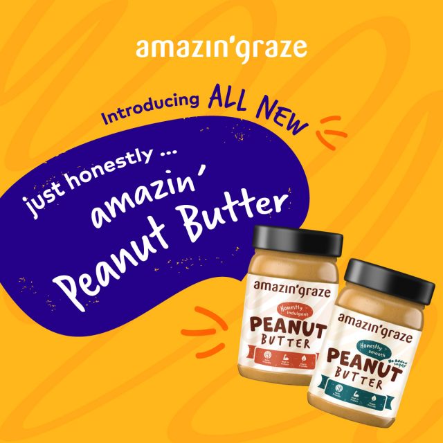 Introducing shop peanut butter