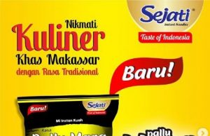 Mie Sejati offers authentic taste of Makassar