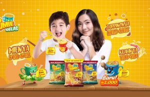 Wings Food launches So Yumie Gelas