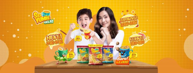 Wings Food Launches So Yumie Gelas - Mini Me Insights