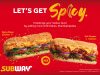 Subway Malaysia Invites Malaysians to Go Spicy and #TambahPedas With Limited Edition Flavours