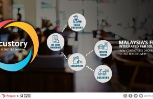 Industry players co-develop country’s first integrated POS solution from order-to-last-mile-delivery in F&B sector’s recovery efforts