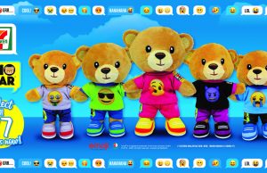 7-Eleven Launches Collectable EMOBEAR™