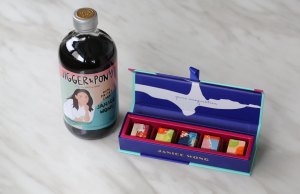 JIGGER & PONY ROLLS OUT FIRST OF COLLABORATION SERIES WITH RENOWNED PASTRY CHEF JANICE WONG AND COGNAC RÉMY MARTIN