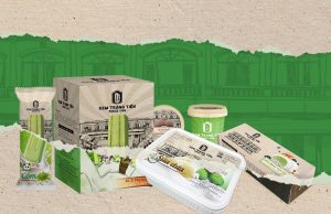 Tràng Tiền Ice Cream has a makeover to stay relevant