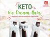 Guilt-free Keto Pint ice cream bars available at Robinsons Supermarket