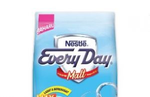 New Nestle Everyday Malt Milk Powder launched