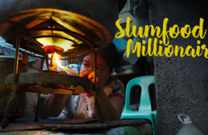 CNA presents Slumfood Millionaire