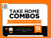 7-Eleven Philippines goes big with new take-home combos