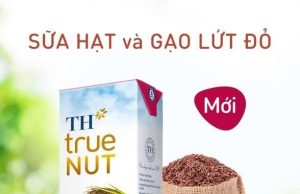 TH true Nut now with red rice