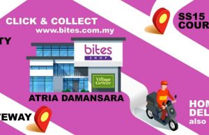 Now you can shop online at Village Grocer via Bites Shop