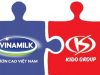 Vinamilk, Kido to form new ice cream, beverage joint venture