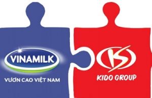 Vinamilk, Kido to form new ice cream, beverage joint venture