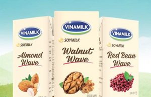 Vinamilk sells plant-based drinks, condensed milk, milk tea in South Korea