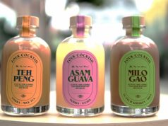 Zouk pays tribute to Singapore favourites with nostalgic, local flavoured cocktails