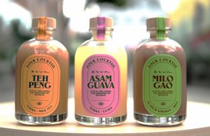 Zouk pays tribute to Singapore favourites with nostalgic, local flavoured cocktails