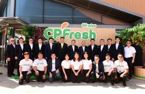 CP Freshmart unveils a new concept supermarket, CP Fresh