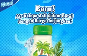 Cool Time makes coconut water affordable