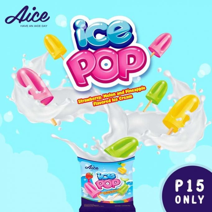 Aice new Ice Pop and Bingbo Balls Mini Me Insights